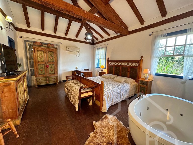 Fazenda privativa Rancho da Pedra