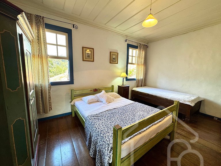 Fazenda privativa Rancho da Pedra