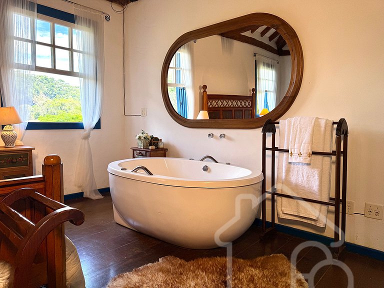 Fazenda privativa Rancho da Pedra