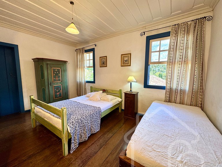 Fazenda privativa Rancho da Pedra