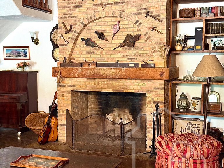 Fazenda privativa Rancho da Pedra