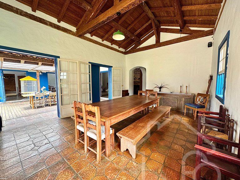 Fazenda privativa Rancho da Pedra