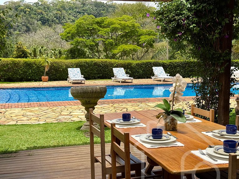 Fazenda privativa Rancho da Pedra