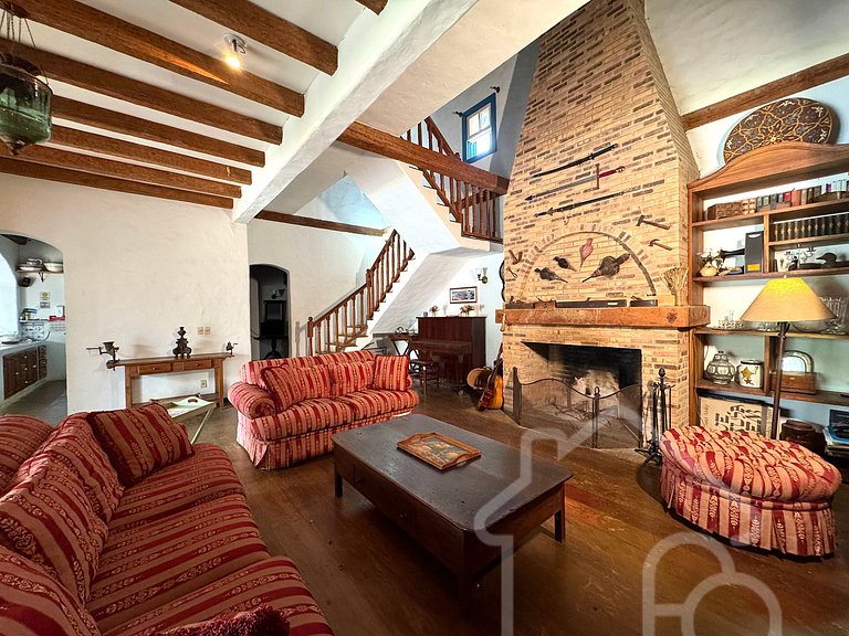 Fazenda privativa Rancho da Pedra