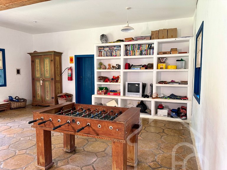 Fazenda privativa Rancho da Pedra