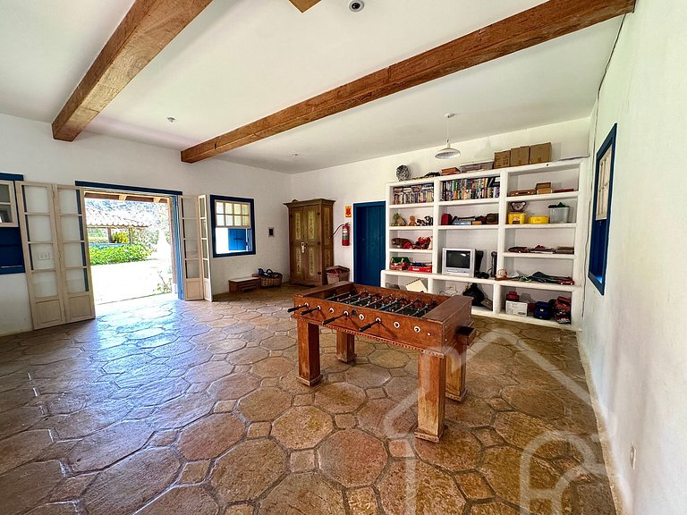 Fazenda privativa Rancho da Pedra