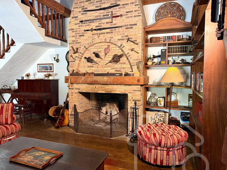 Fazenda privativa Rancho da Pedra