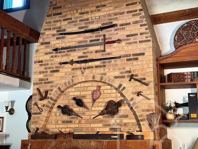 Fazenda privativa Rancho da Pedra