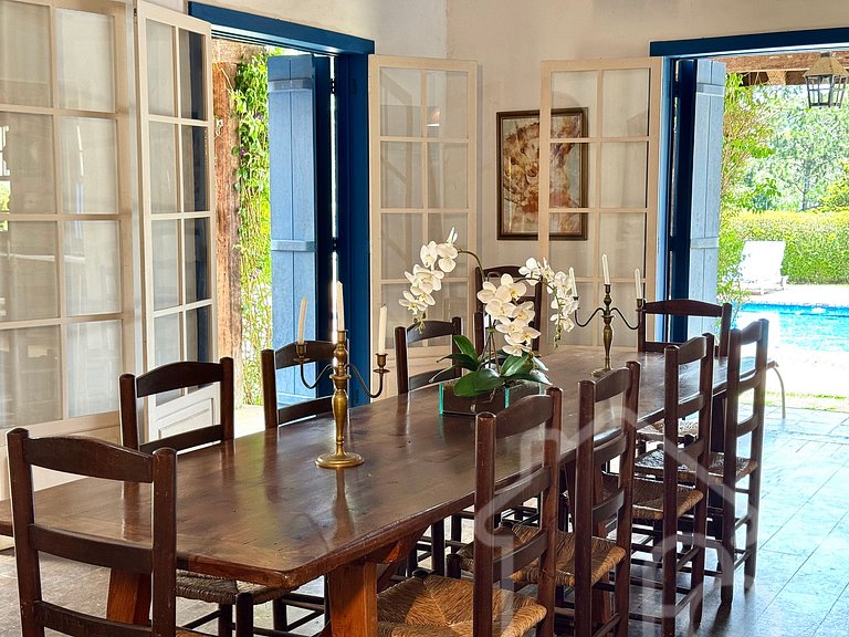 Fazenda privativa Rancho da Pedra