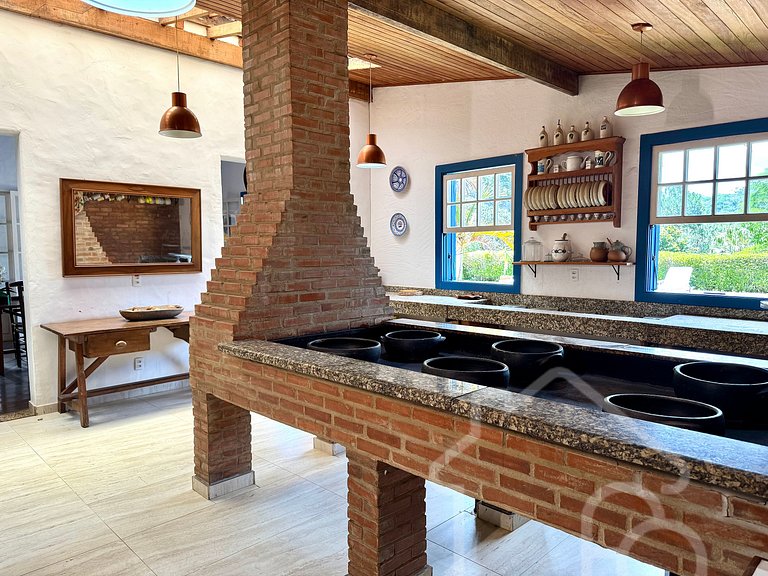 Fazenda privativa Rancho da Pedra