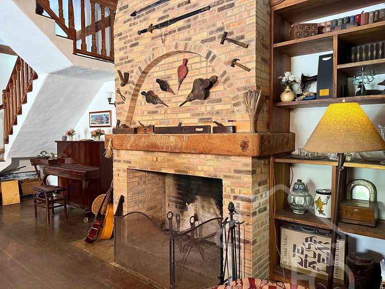 Fazenda privativa Rancho da Pedra