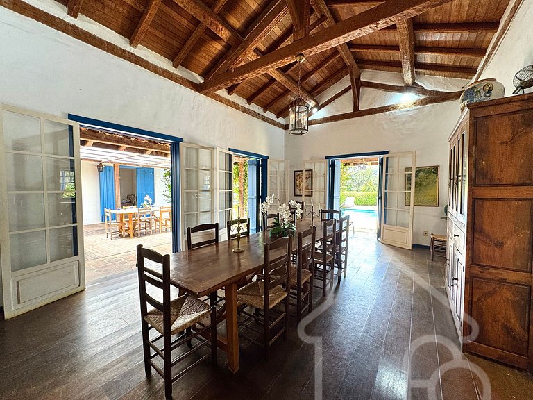 Fazenda privativa Rancho da Pedra