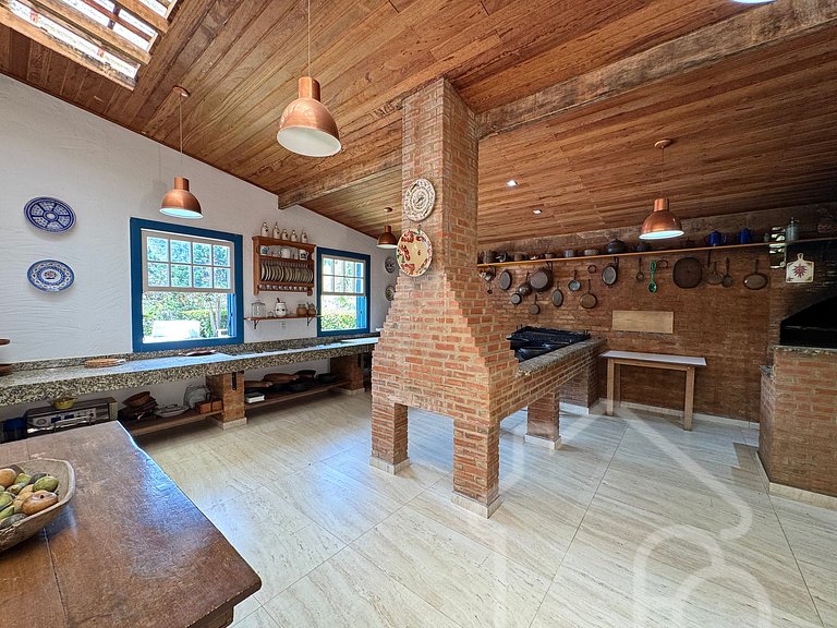 Fazenda privativa Rancho da Pedra