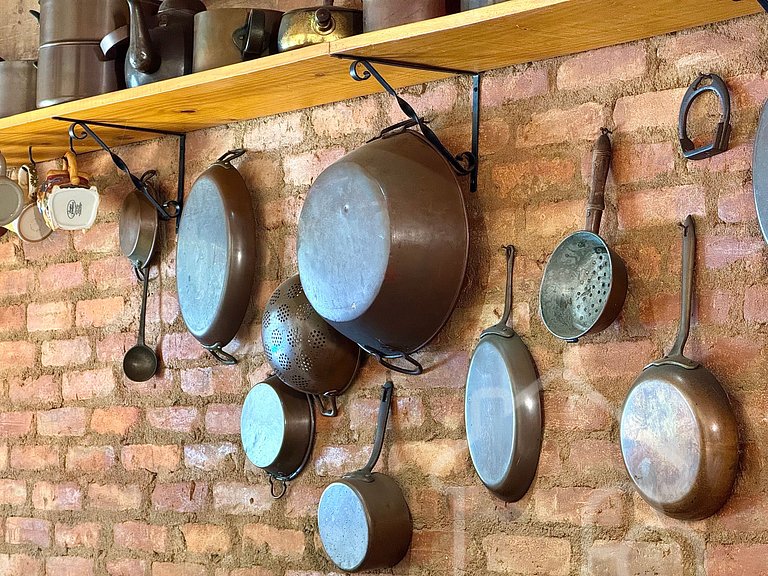 Fazenda privativa Rancho da Pedra