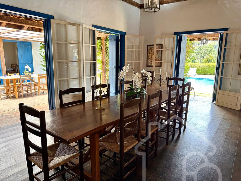 Fazenda privativa Rancho da Pedra