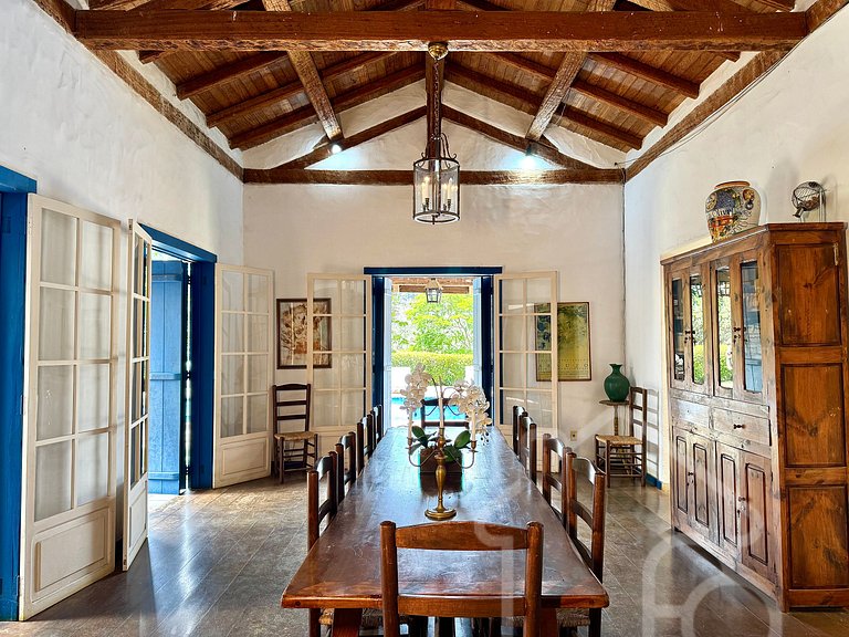 Fazenda privativa Rancho da Pedra