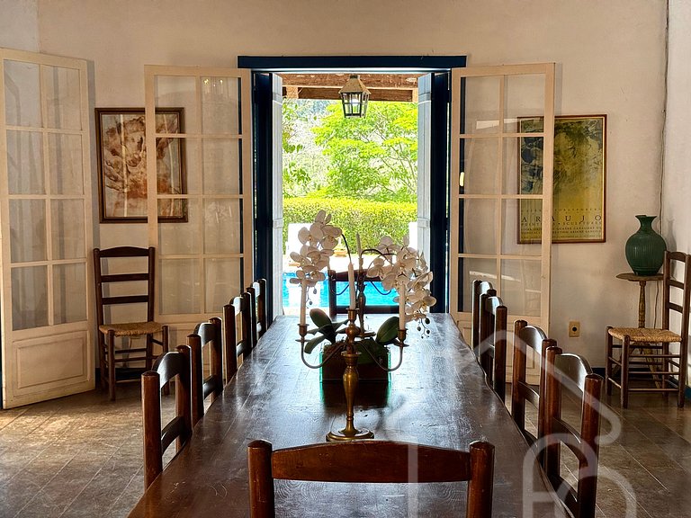 Fazenda privativa Rancho da Pedra