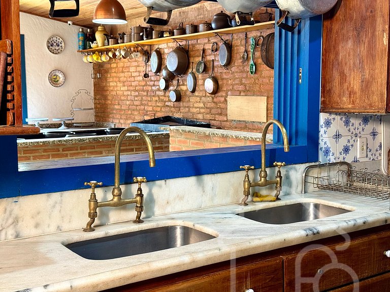 Fazenda privativa Rancho da Pedra