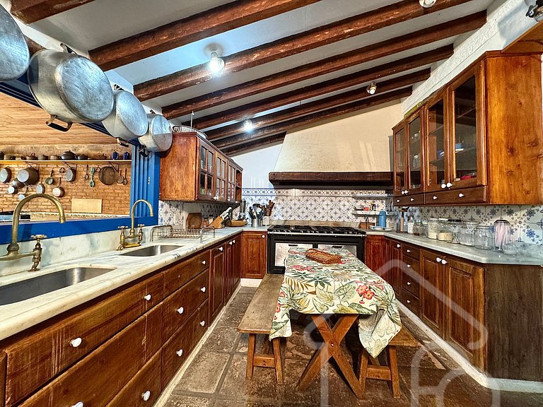 Fazenda privativa Rancho da Pedra