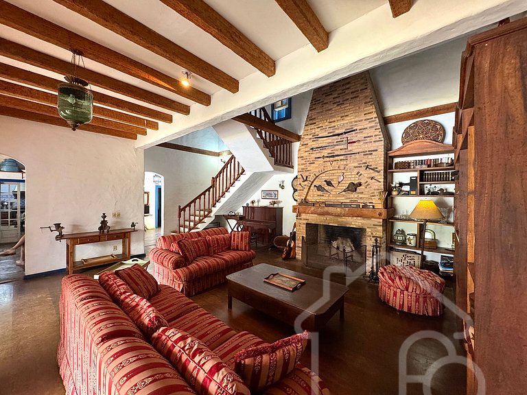 Fazenda privativa Rancho da Pedra