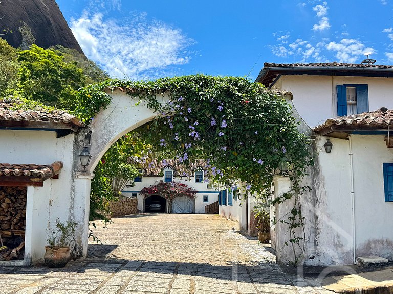 Fazenda privativa Rancho da Pedra