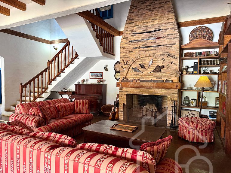 Fazenda privativa Rancho da Pedra