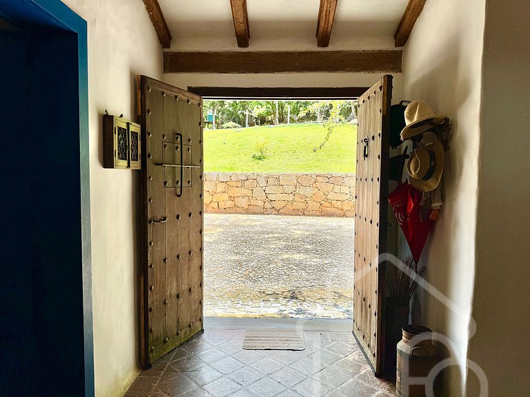 Fazenda privativa Rancho da Pedra