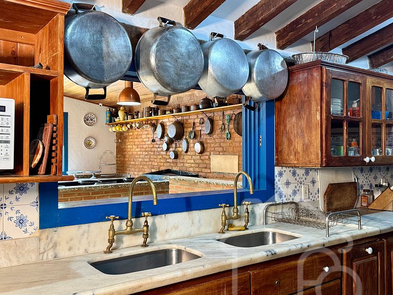 Fazenda privativa Rancho da Pedra