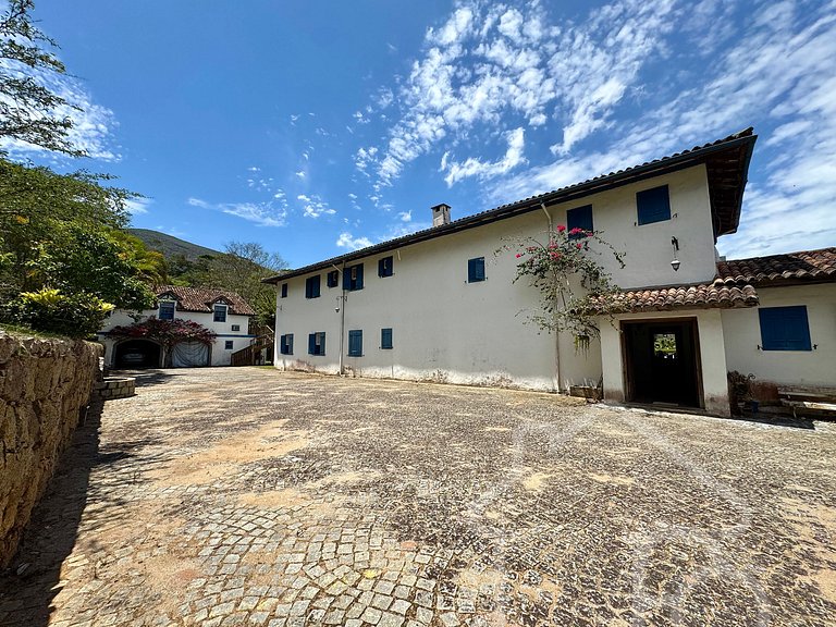Fazenda privativa Rancho da Pedra