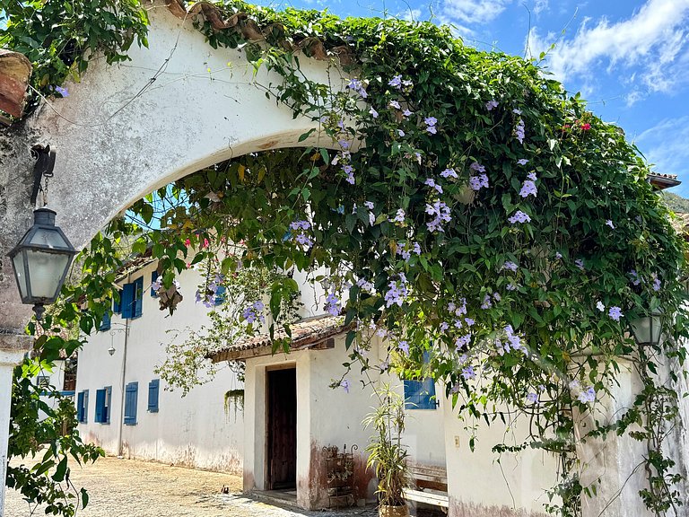 Fazenda privativa Rancho da Pedra