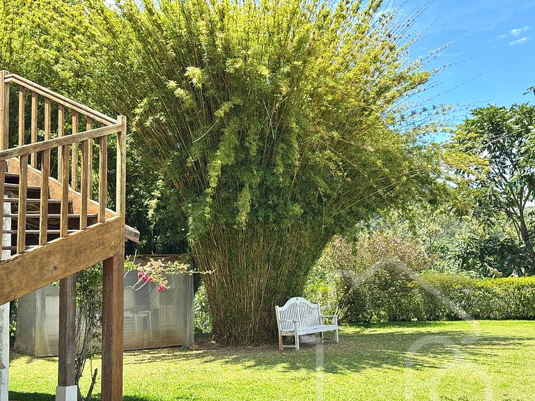 Fazenda privativa Rancho da Pedra