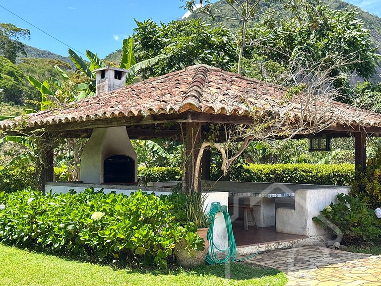 Fazenda privativa Rancho da Pedra