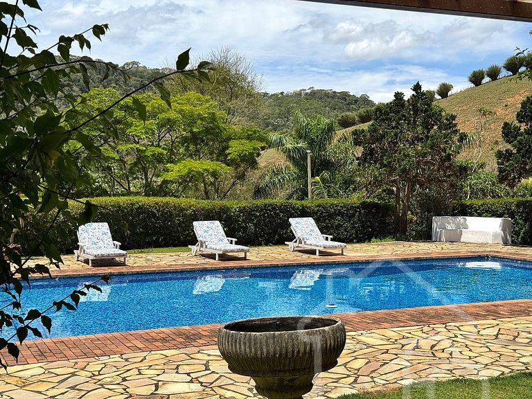 Fazenda privativa Rancho da Pedra