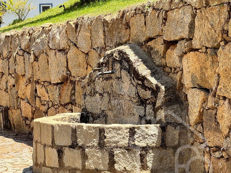 Fazenda privativa Rancho da Pedra