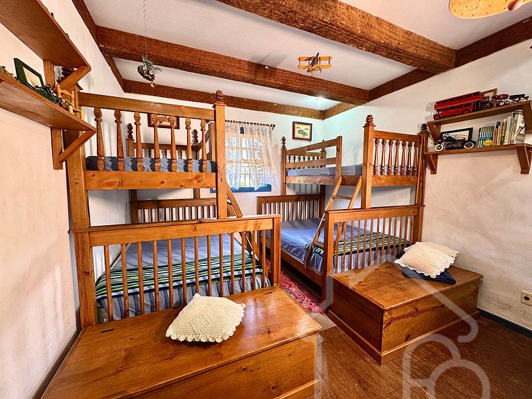 Fazenda privativa Rancho da Pedra