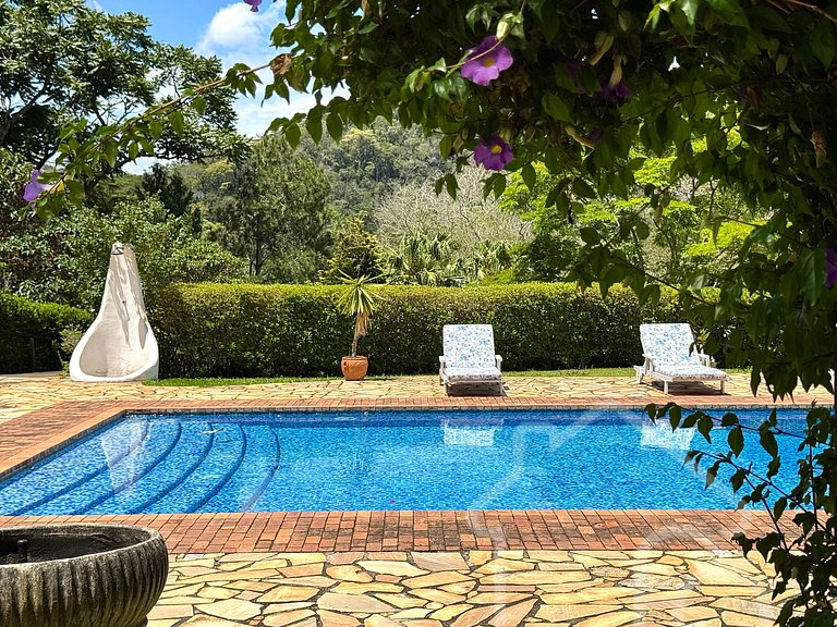 Fazenda privativa Rancho da Pedra