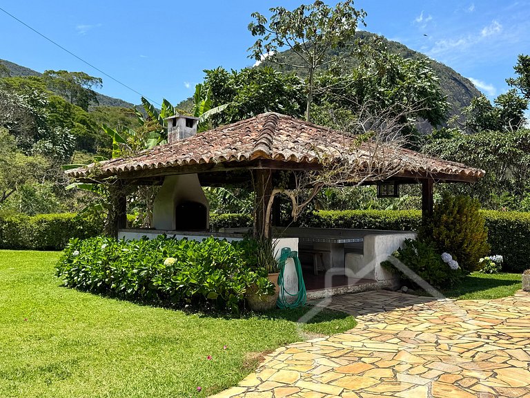 Fazenda privativa Rancho da Pedra