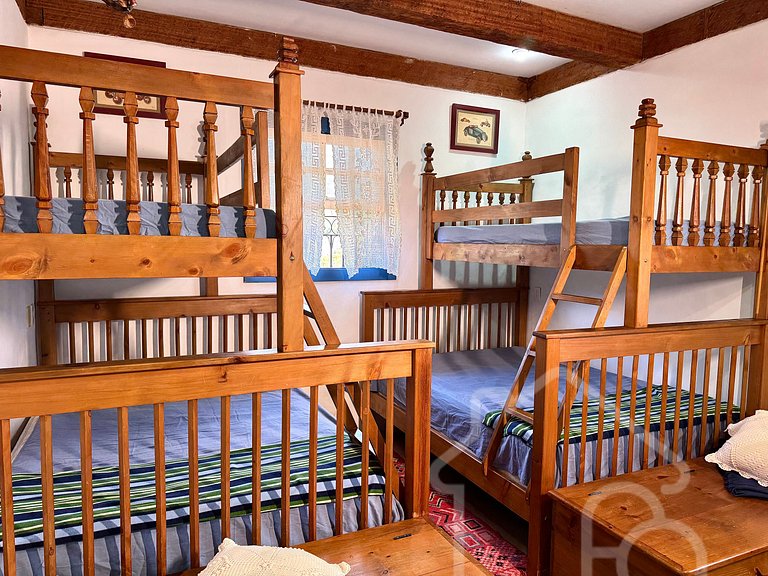 Fazenda privativa Rancho da Pedra