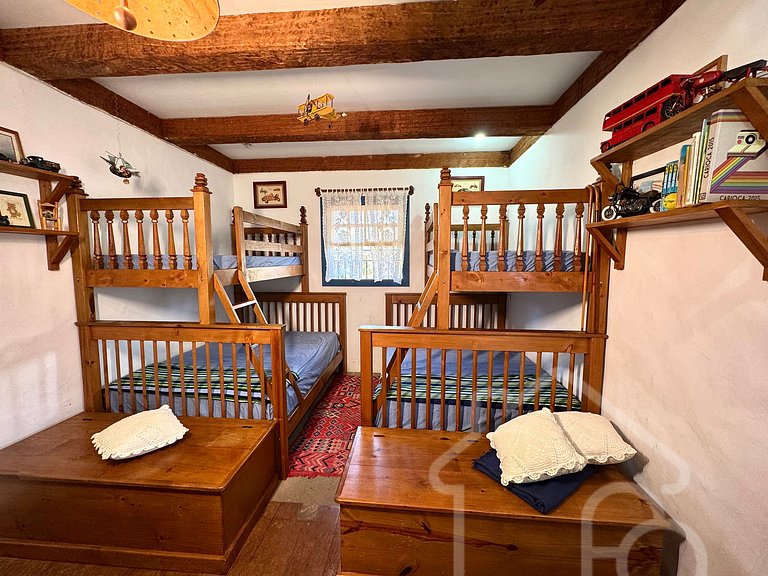 Fazenda privativa Rancho da Pedra