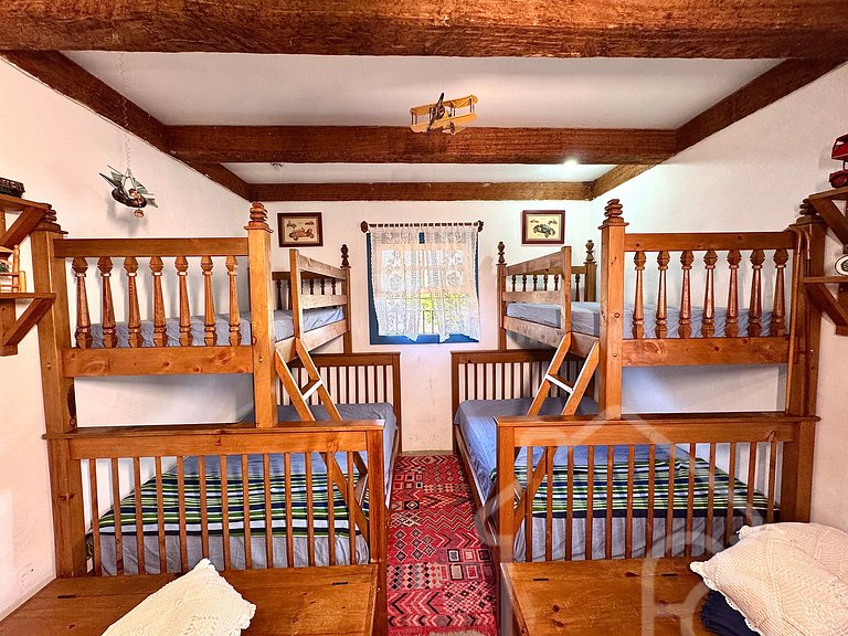 Fazenda privativa Rancho da Pedra