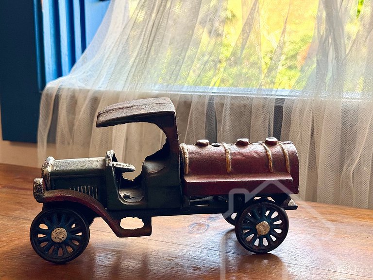 Fazenda privativa Rancho da Pedra