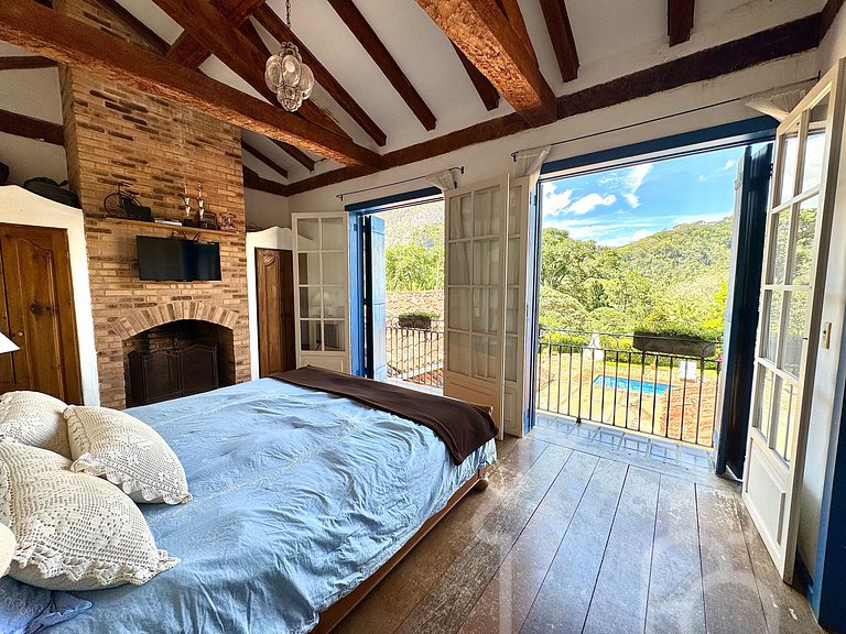 Fazenda privativa Rancho da Pedra