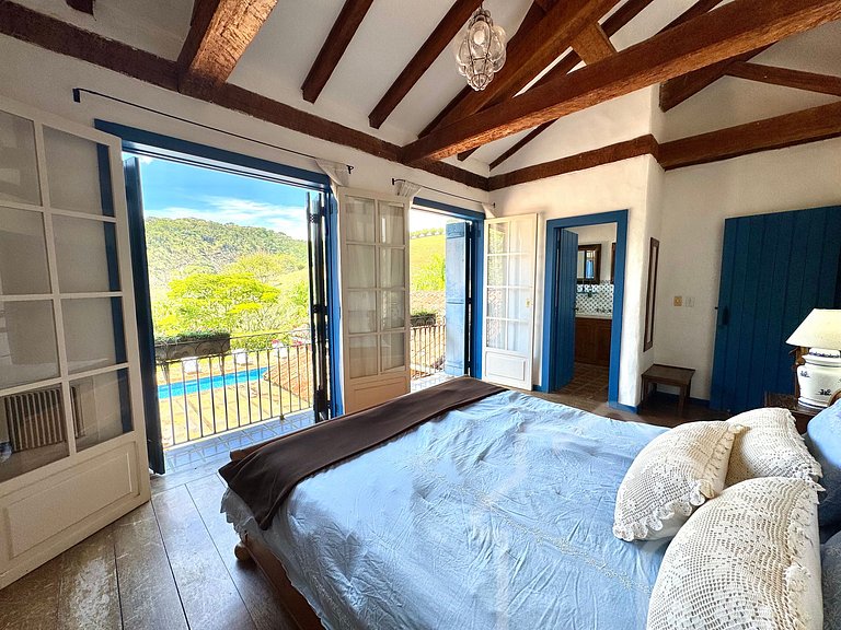 Fazenda privativa Rancho da Pedra