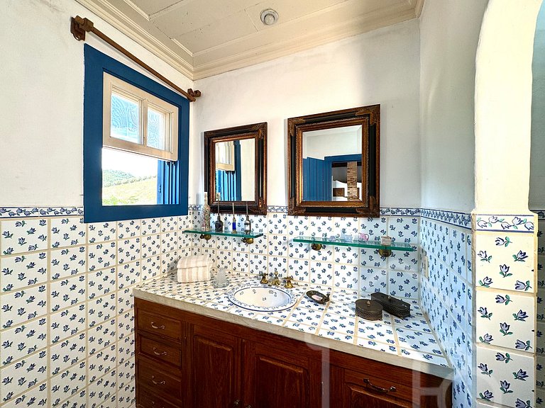 Fazenda privativa Rancho da Pedra