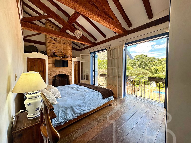 Fazenda privativa Rancho da Pedra