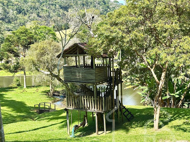 Fazenda privativa Rancho da Pedra