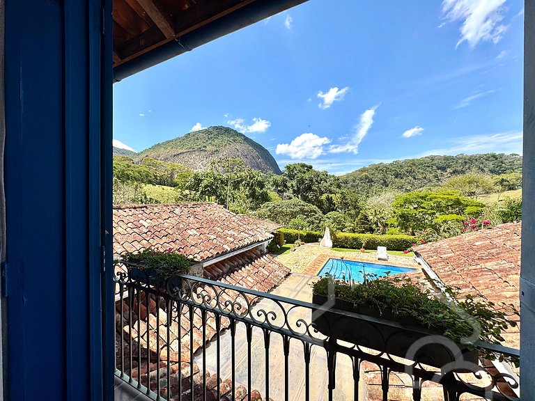 Fazenda privativa Rancho da Pedra