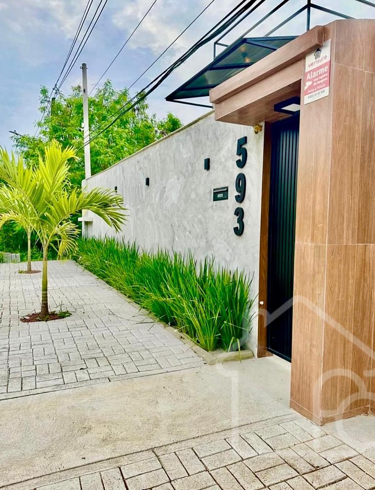 Hóspedagem incrível na Vila Kanguru