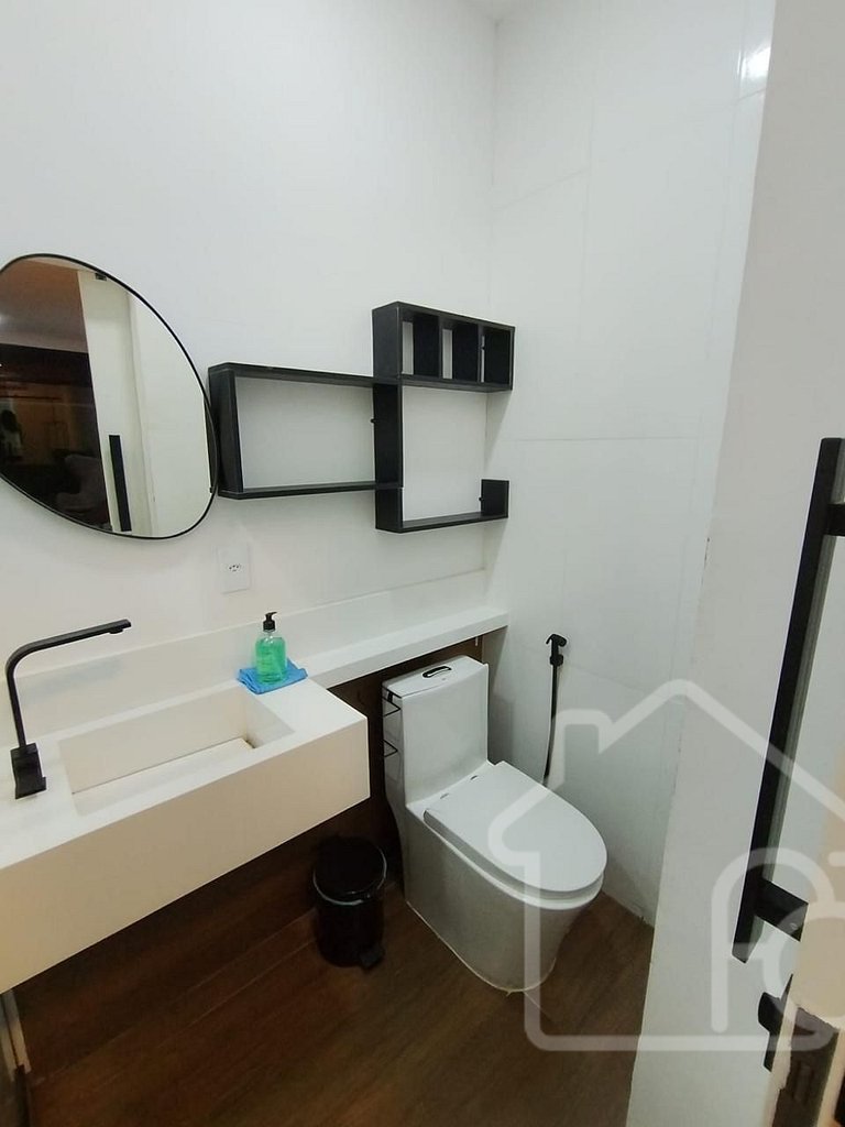 Hóspedagem incrível na Vila Kanguru