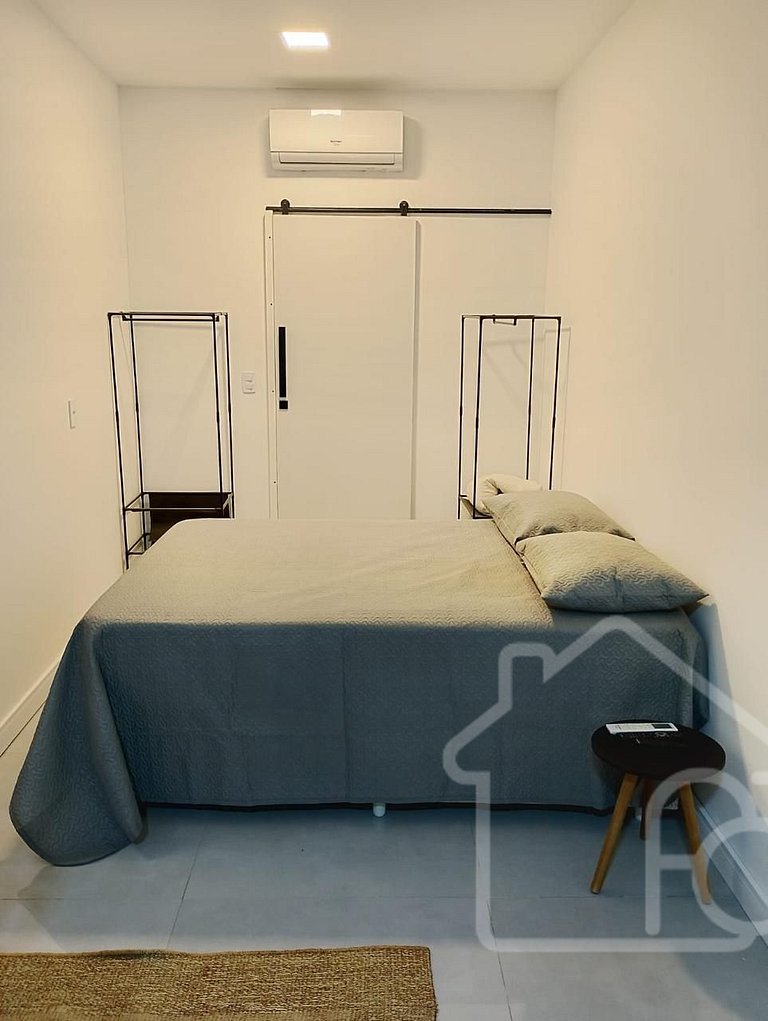 Hóspedagem incrível na Vila Kanguru